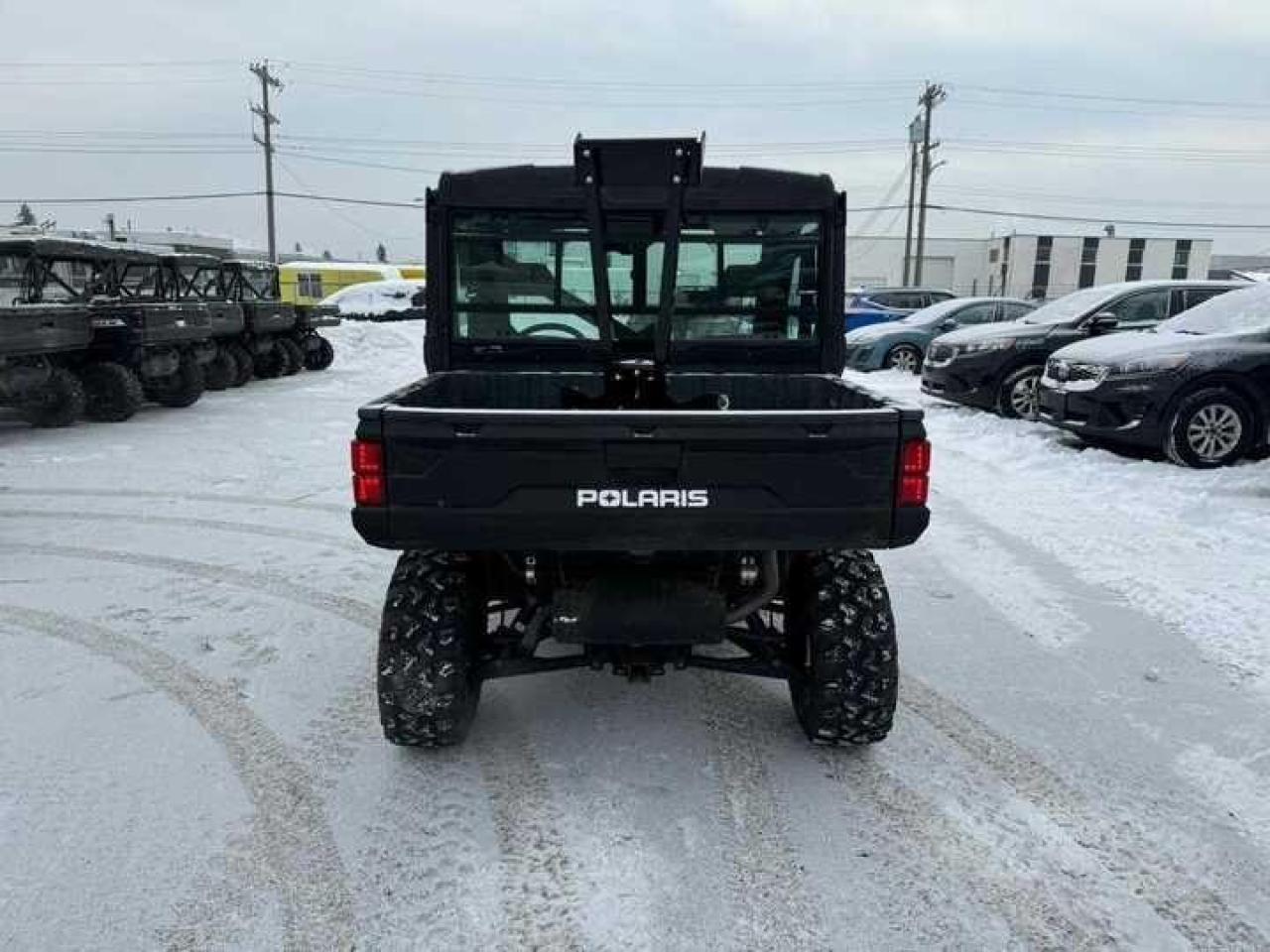 2022 Polaris Ranger 1000 $129 B/W - Photo #6