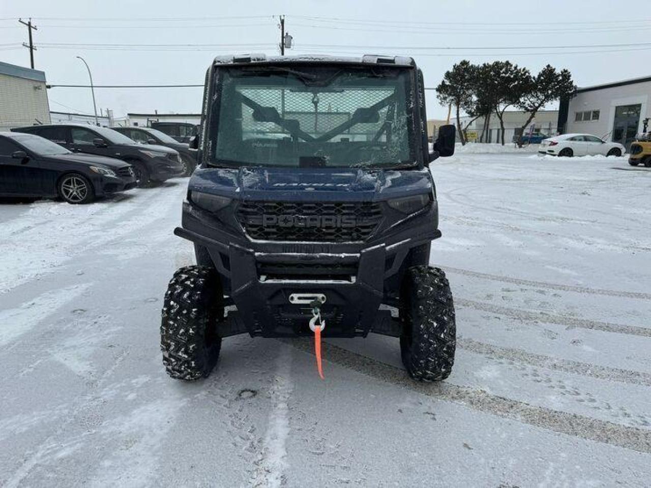 2023 Polaris Ranger 1000 $123 B/W - Photo #2