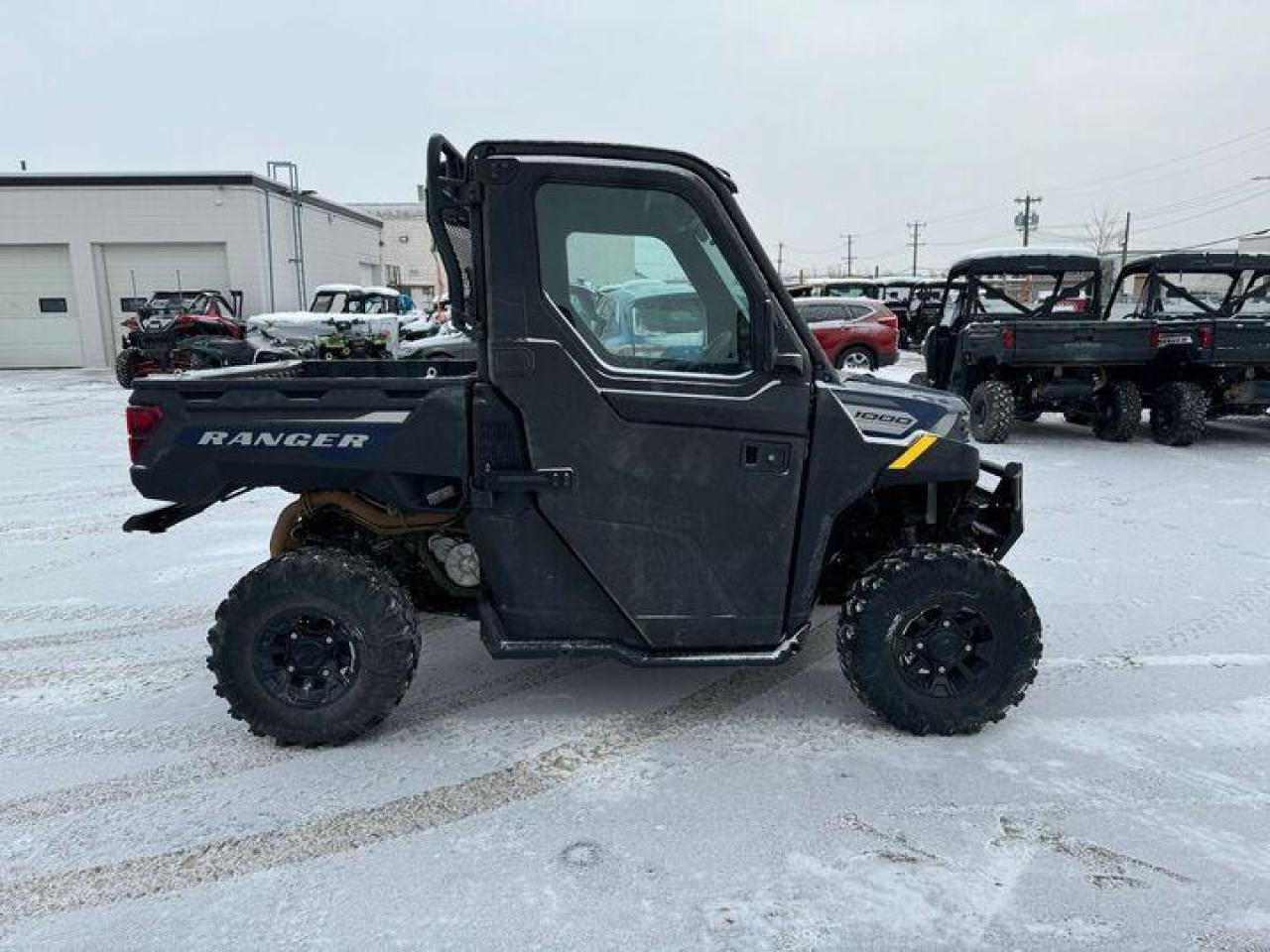 2023 Polaris Ranger 1000 $123 B/W - Photo #5