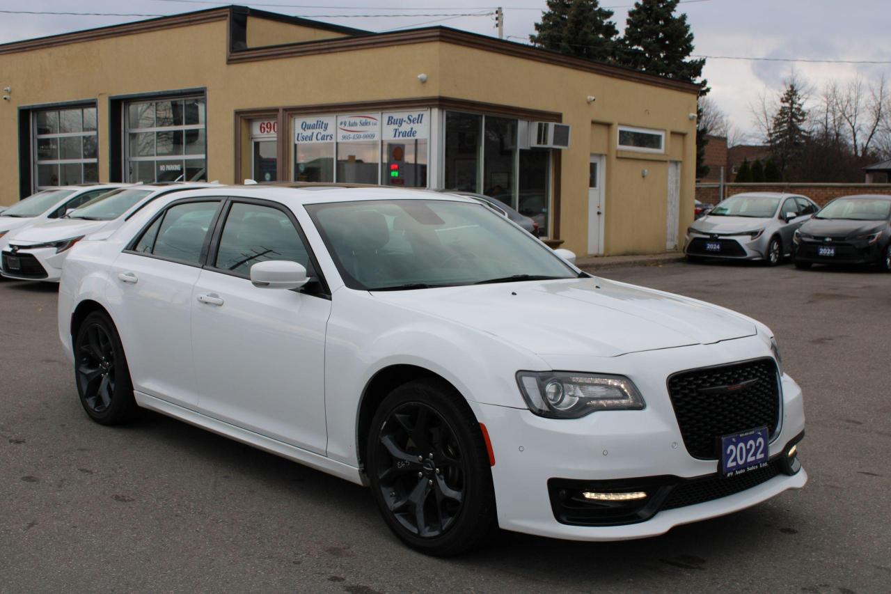 Used 2022 Chrysler 300 300S RWD for sale in Brampton, ON