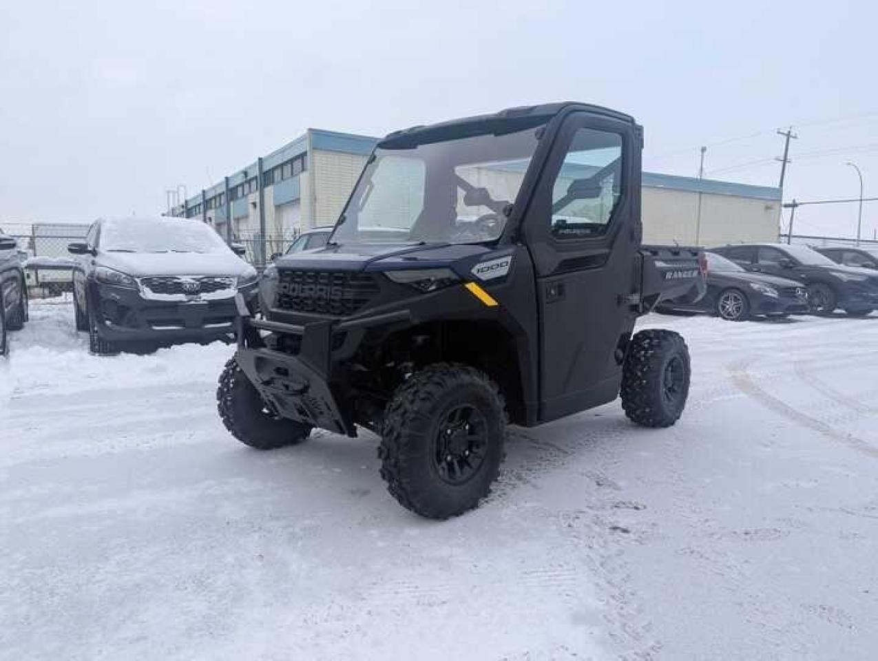 Used 2023 Polaris Ranger 1000 XP EPS $134 B/W for sale in Edmonton, AB