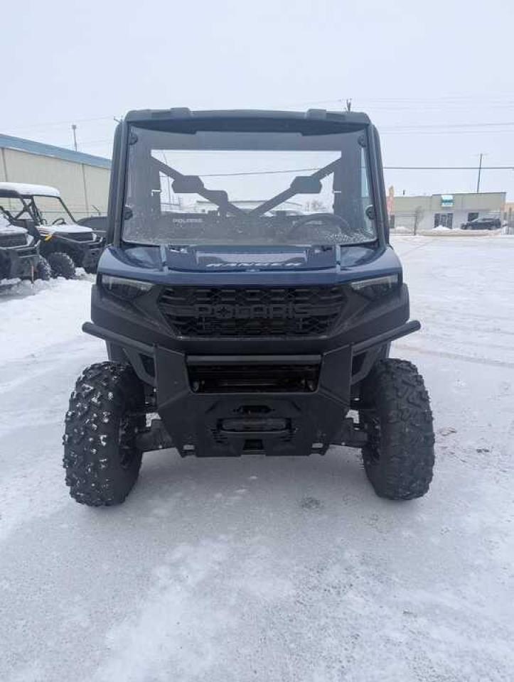 2023 Polaris Ranger 1000 XP EPS $134 B/W - Photo #7