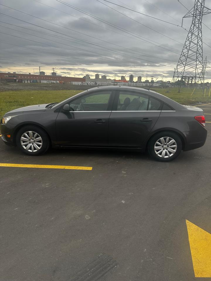 2011 Chevrolet Cruze  Photo4
