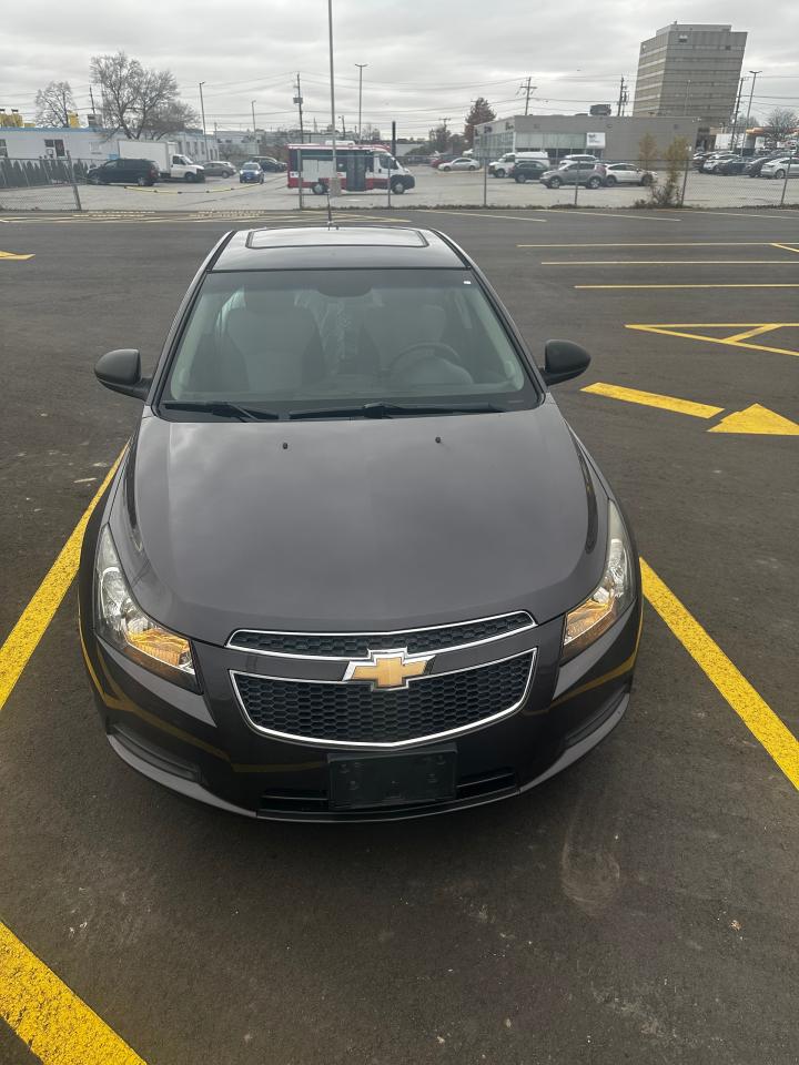2011 Chevrolet Cruze 