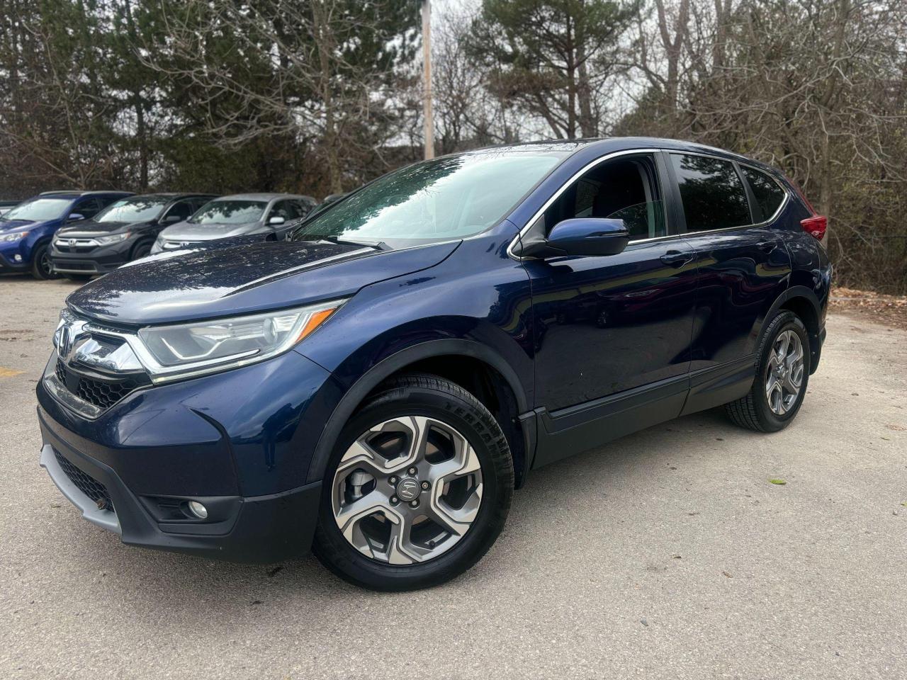 Used 2018 Honda CR-V EX,AWD,APLE CARPLAY,S/R0F,RIGHT TURN CAM,CERTIFIED for sale in Richmond Hill, ON