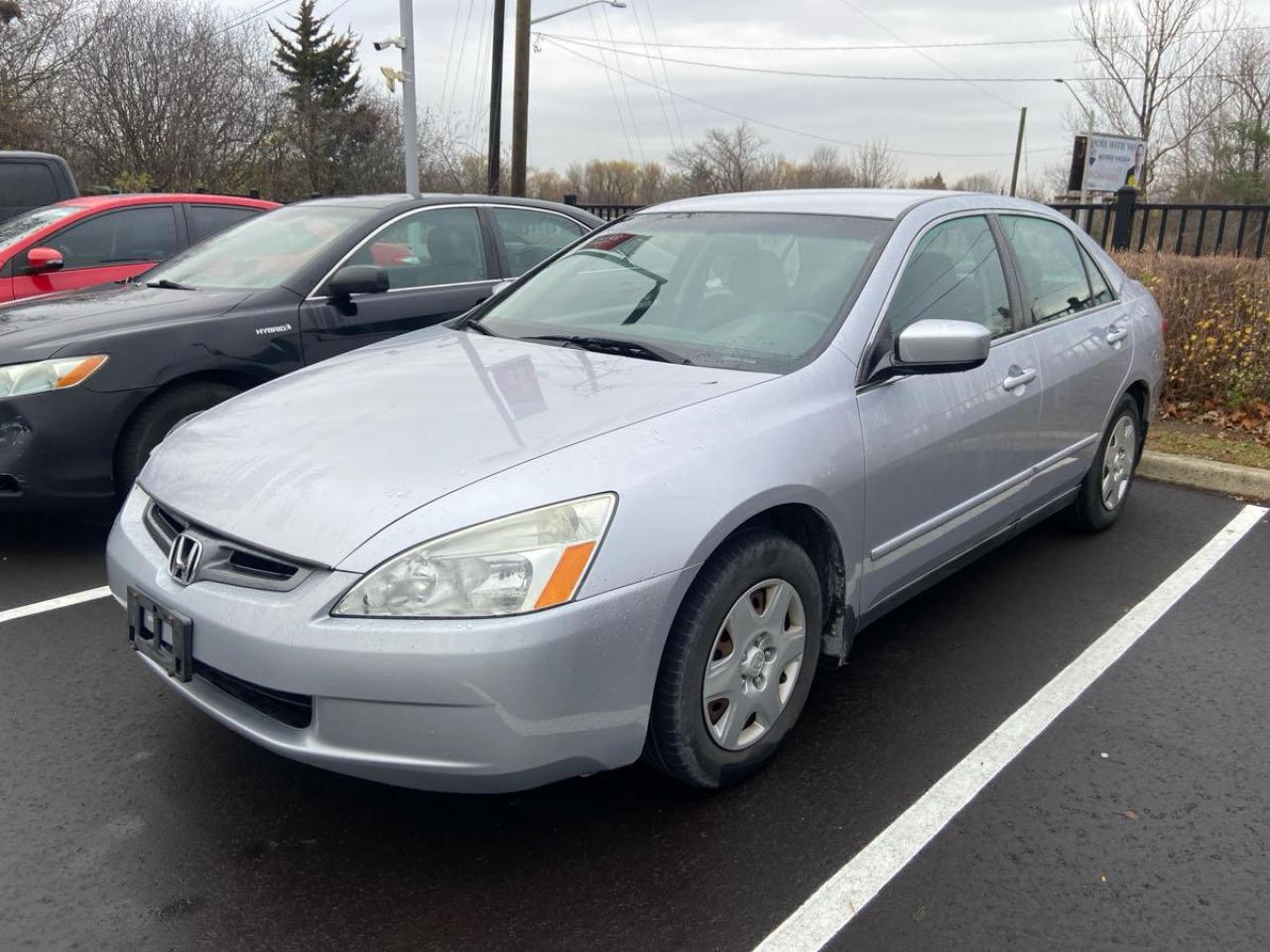 Used 2005 Honda Accord 4dr LX-G Auto 1-Owner Clean CarFax Finance Avail. for sale in Rockwood, ON