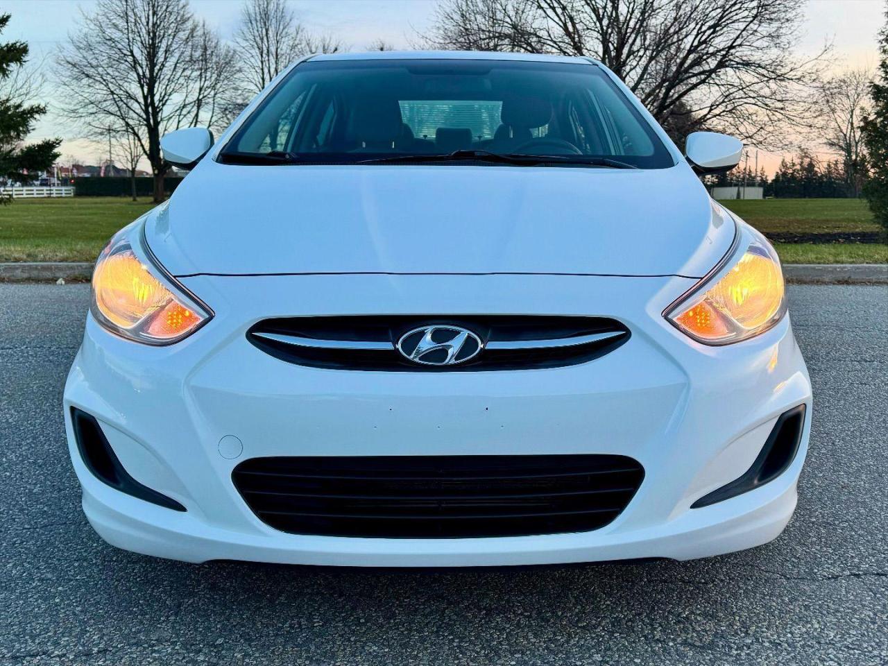2016 Hyundai Accent CERTIFIED - Photo #5