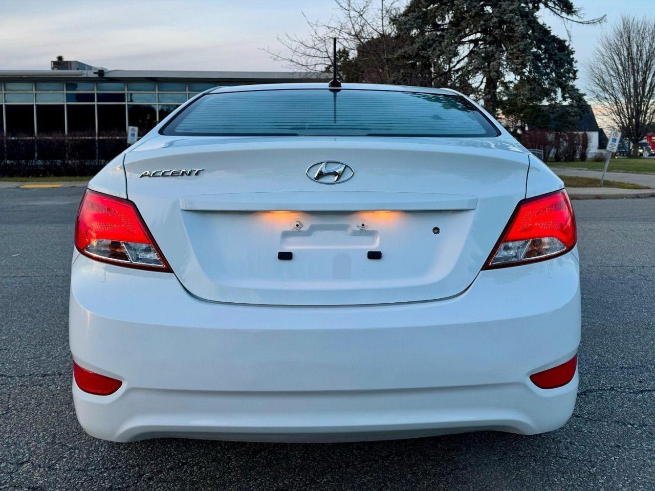 2016 Hyundai Accent CERTIFIED - Photo #6
