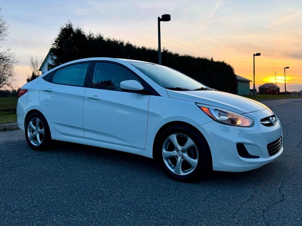 2016 Hyundai Accent CERTIFIED - Photo #10