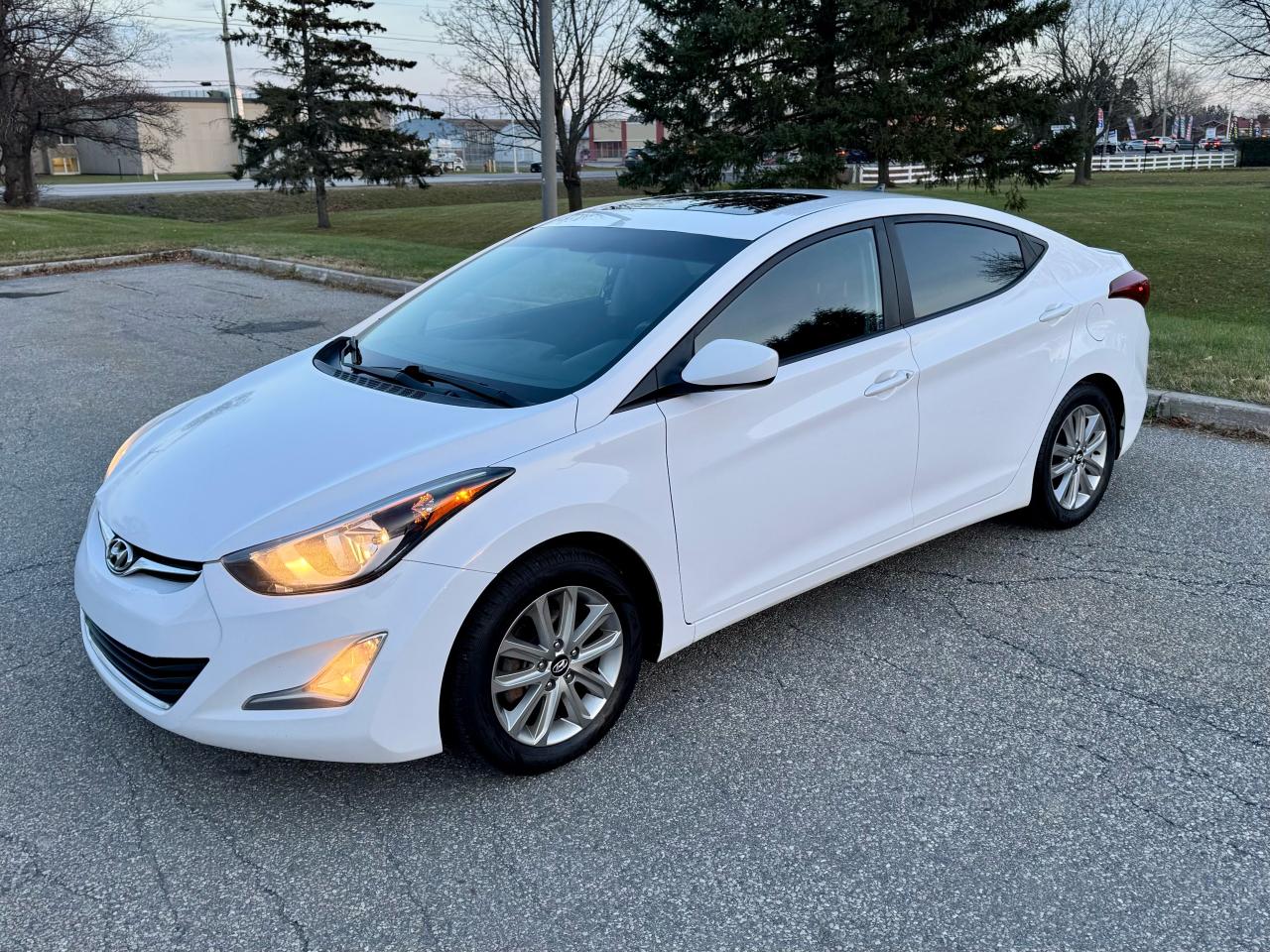 Used 2016 Hyundai Elantra Sport Appearance for sale in Gloucester, ON