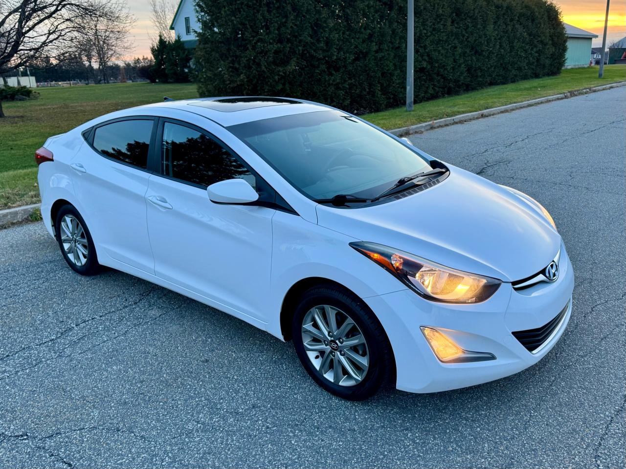 Used 2016 Hyundai Elantra Sport Appearance for sale in Gloucester, ON