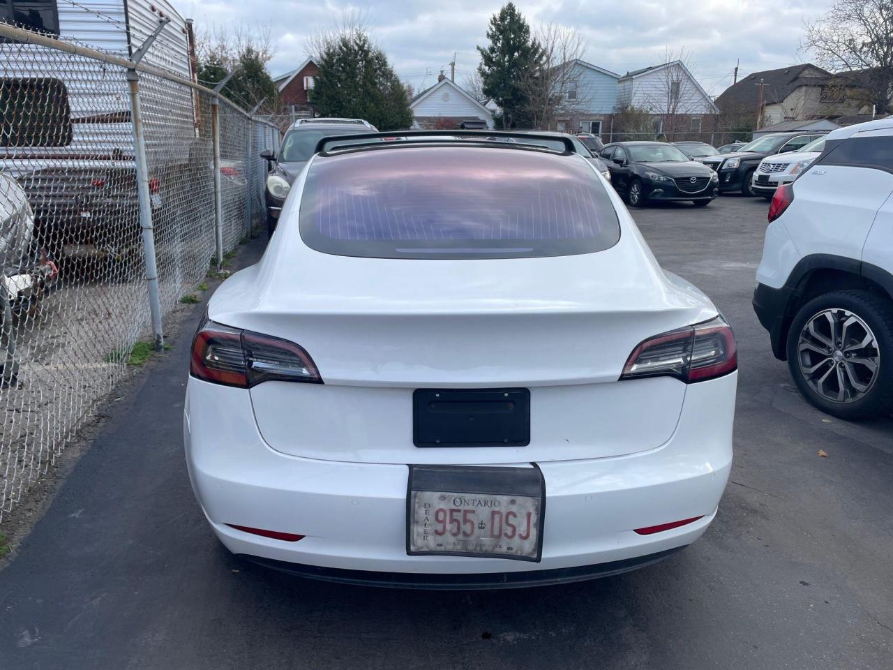 2021 Tesla Model 3 Standard Range Plus *WHITE INTERIOR, BACKUP CAM* - Photo #6