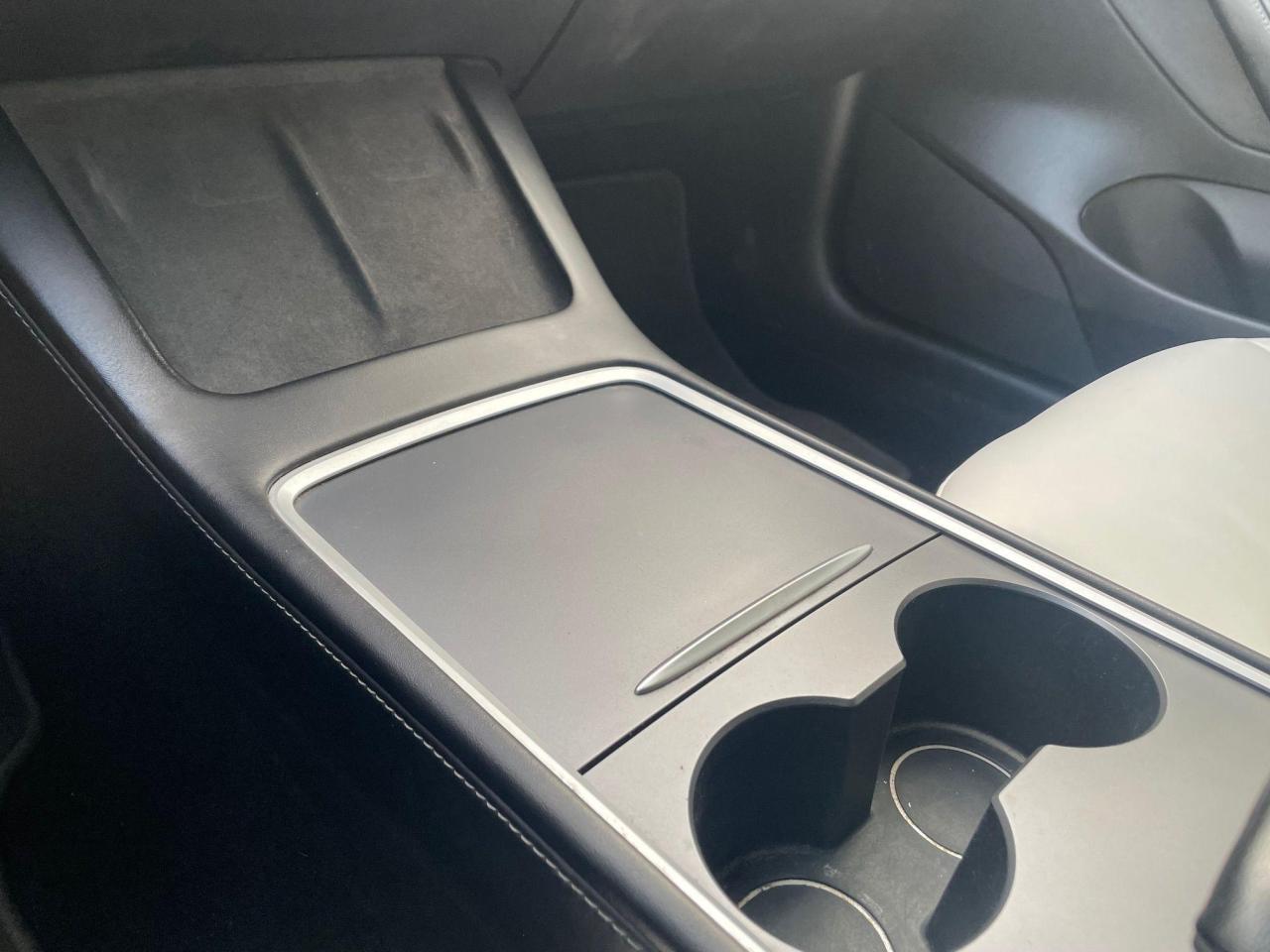 2021 Tesla Model 3 Standard Range Plus *WHITE INTERIOR, BACKUP CAM* - Photo #21