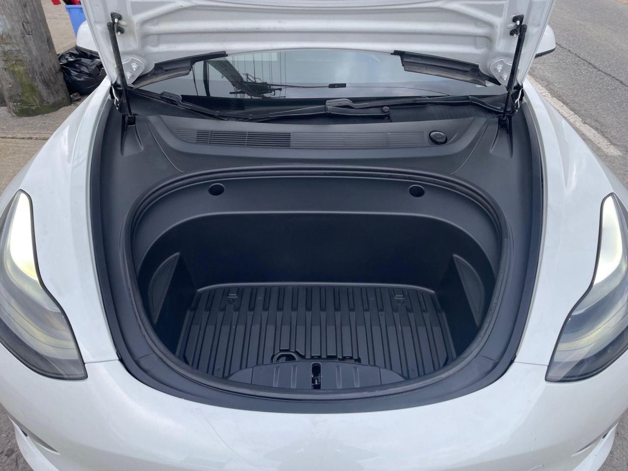 2021 Tesla Model 3 Standard Range Plus *WHITE INTERIOR, BACKUP CAM* - Photo #23