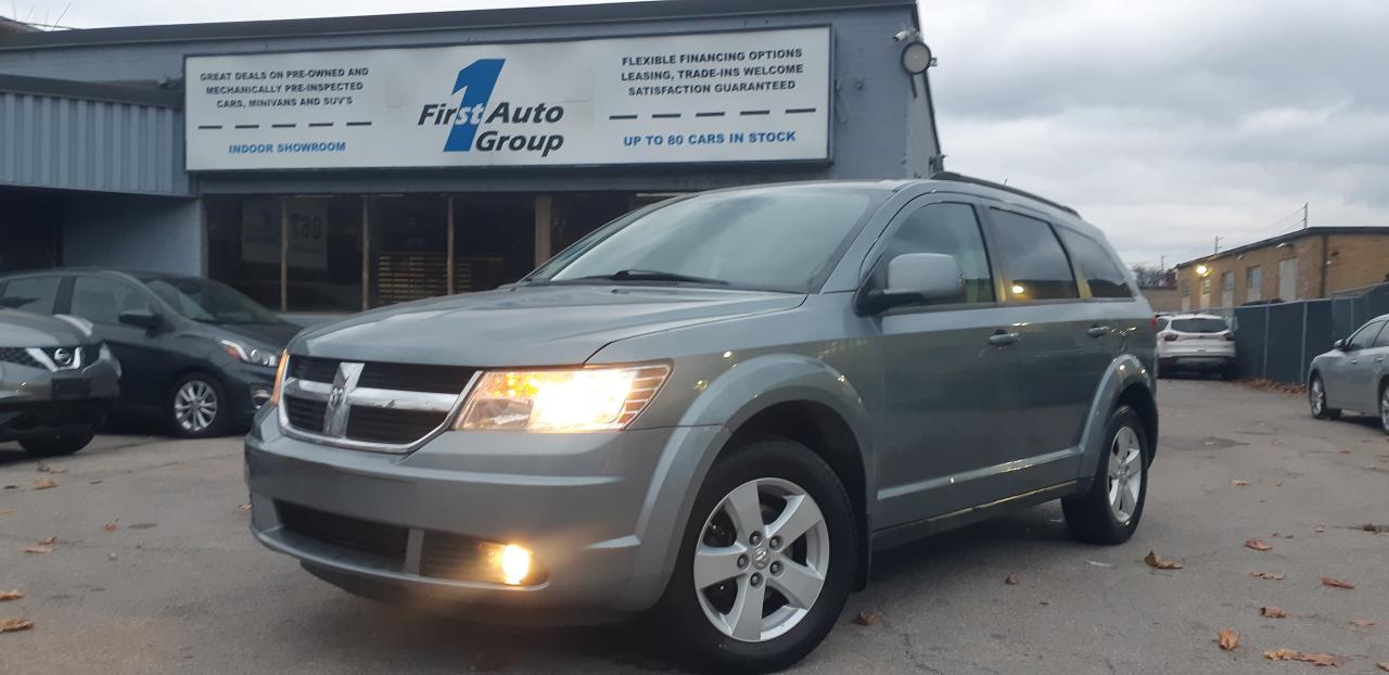 Used 2010 Dodge Journey FWD 4DR SXT for sale in Etobicoke, ON