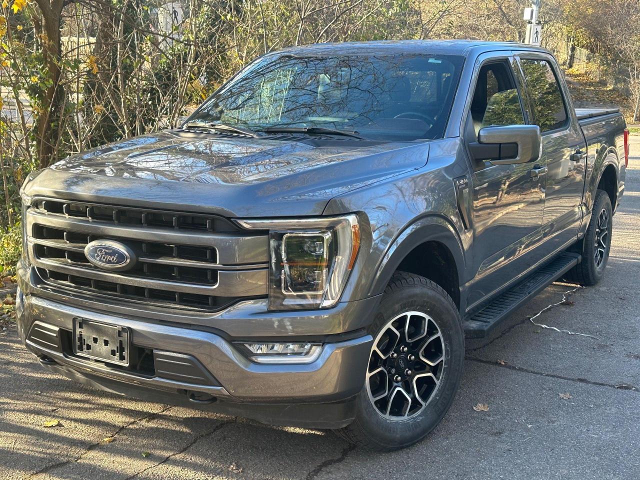 2021 Ford F-150  - Photo #1