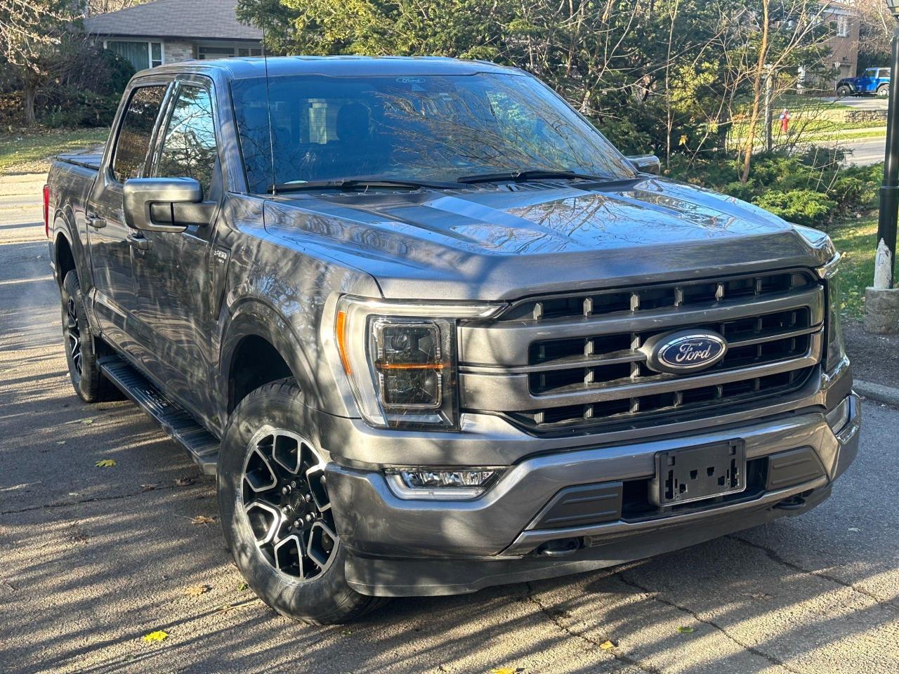 2021 Ford F-150  Photo2