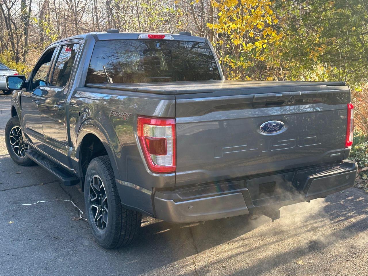 2021 Ford F-150  Photo4