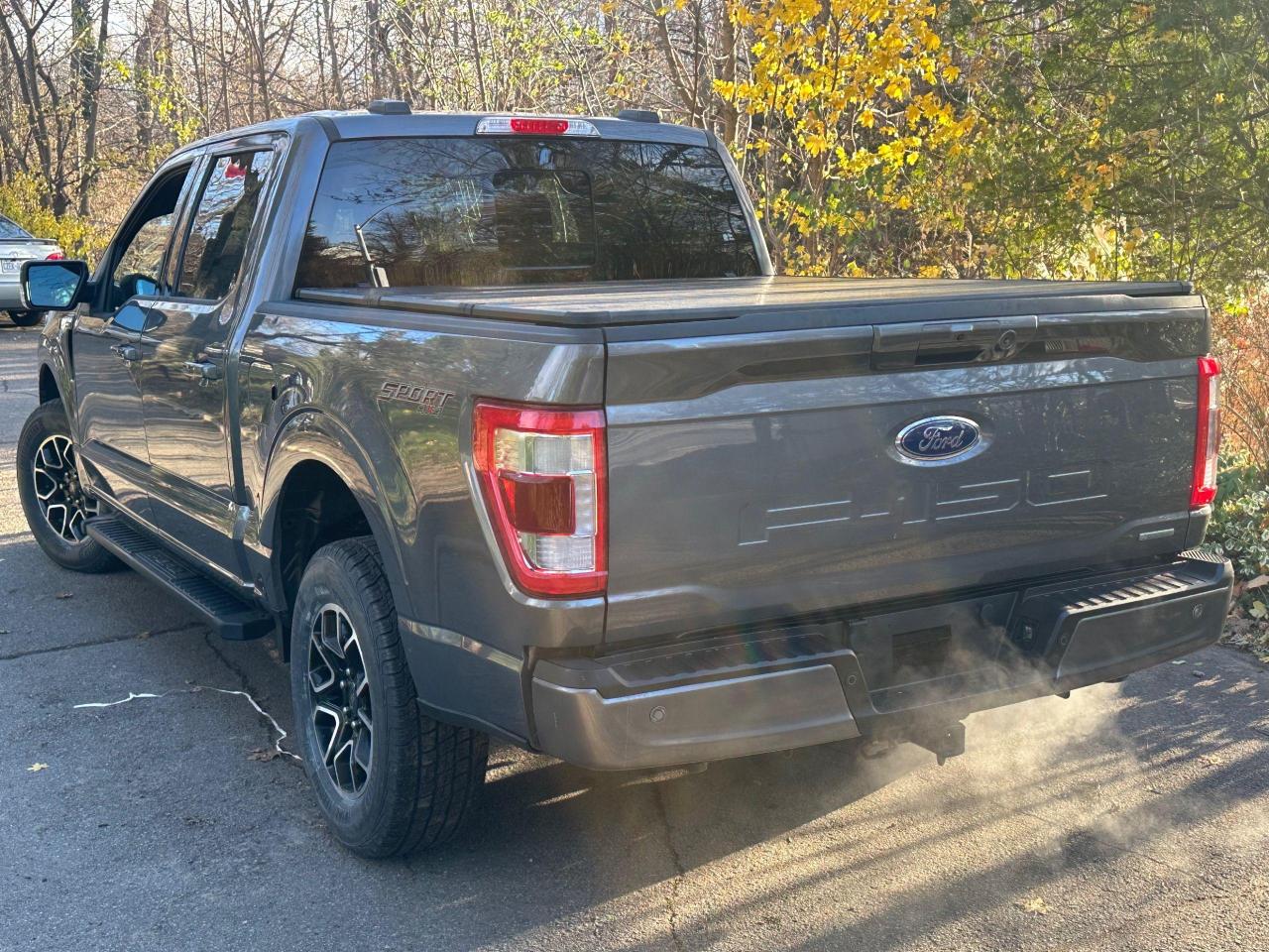 2021 Ford F-150  - Photo #5