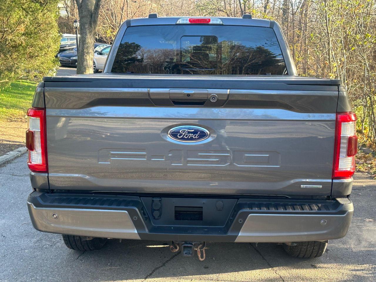 2021 Ford F-150  - Photo #11