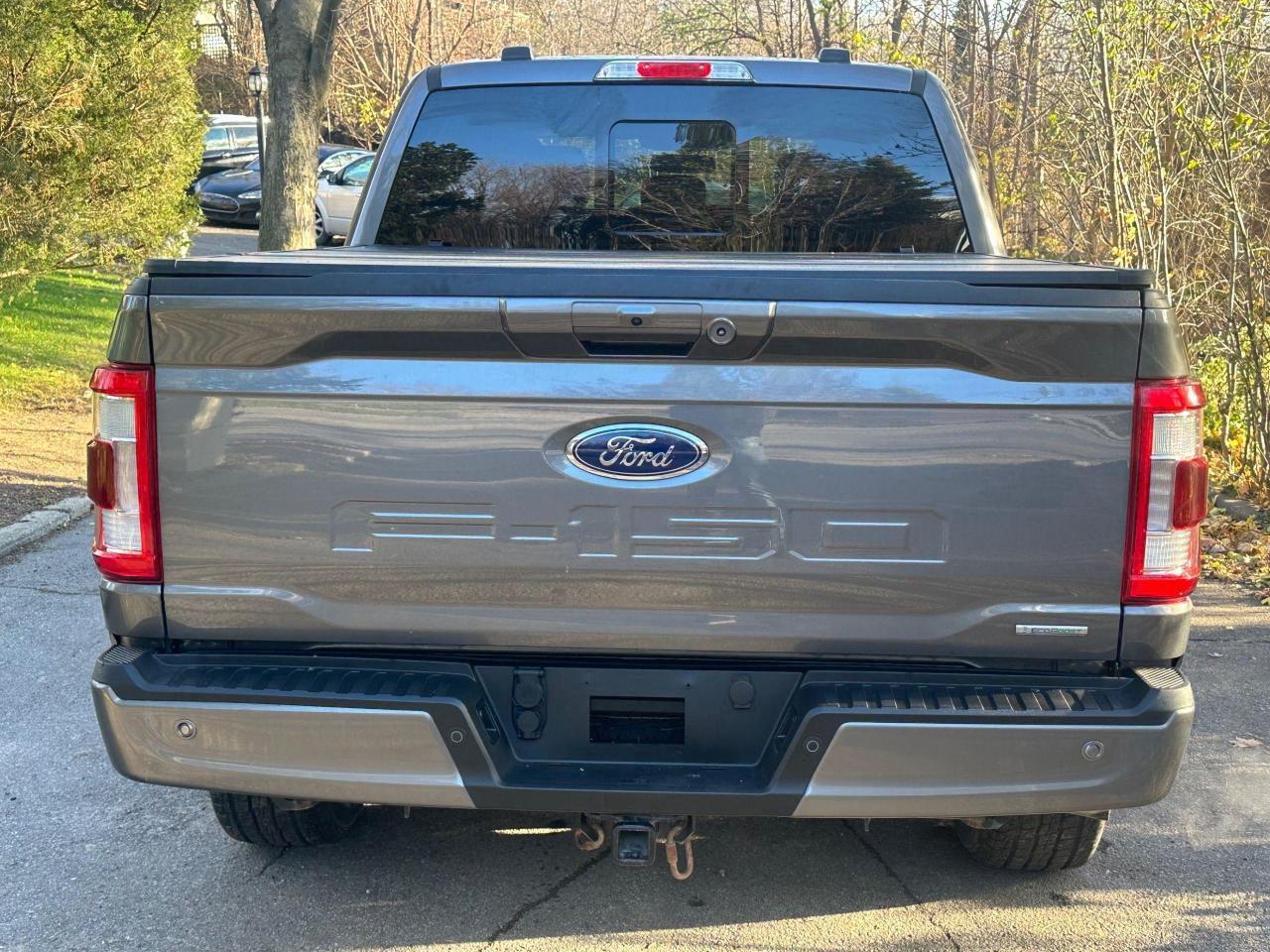 2021 Ford F-150  - Photo #12