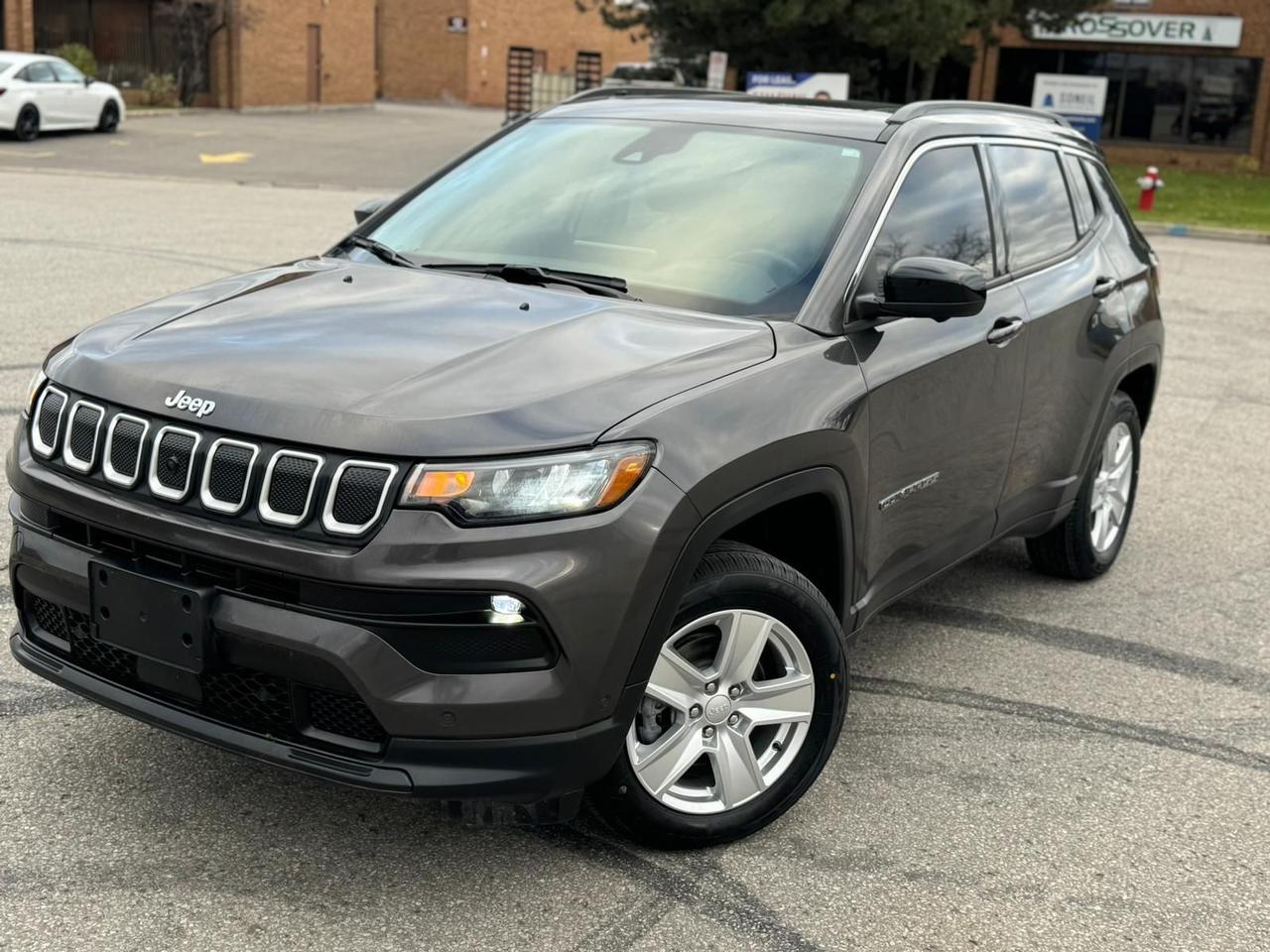 2022 Jeep Compass NORTH - Photo #1