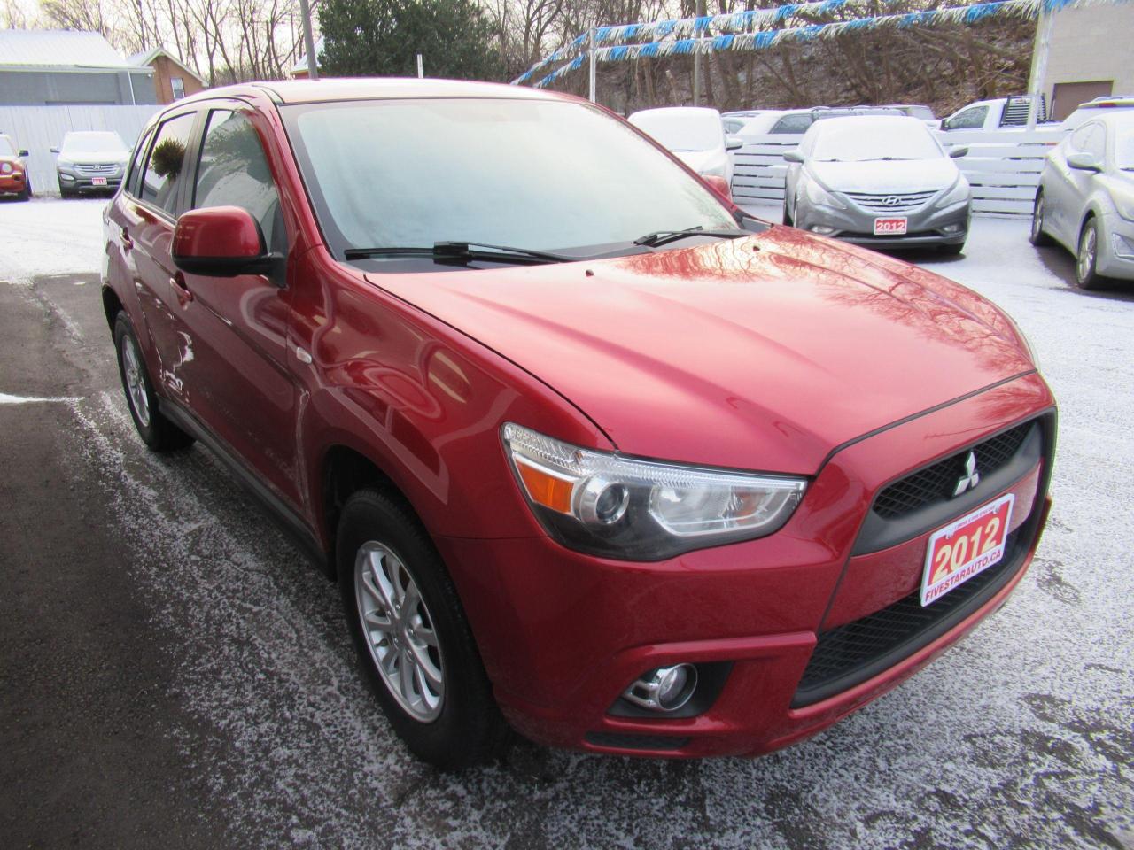 Used 2012 Mitsubishi RVR SE for sale in Brantford, ON