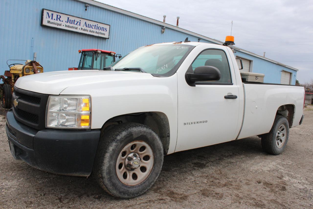 Used 2010 Chevrolet Silverado 1500  for sale in Breslau, ON