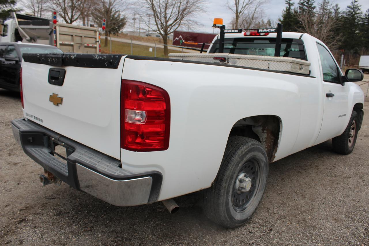 2010 Chevrolet Silverado 1500  Photo2