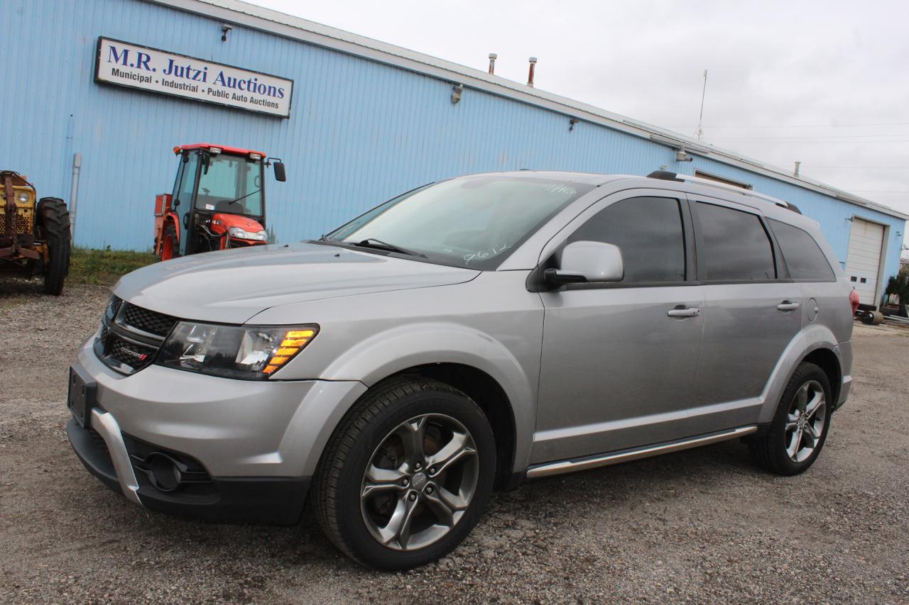 Used 2015 Dodge Journey  for sale in Breslau, ON