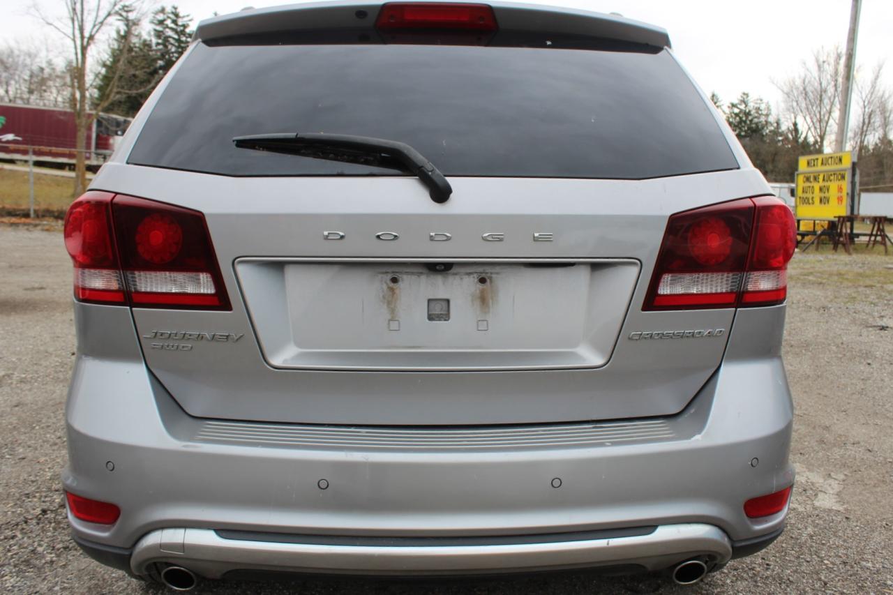 2015 Dodge Journey  Photo