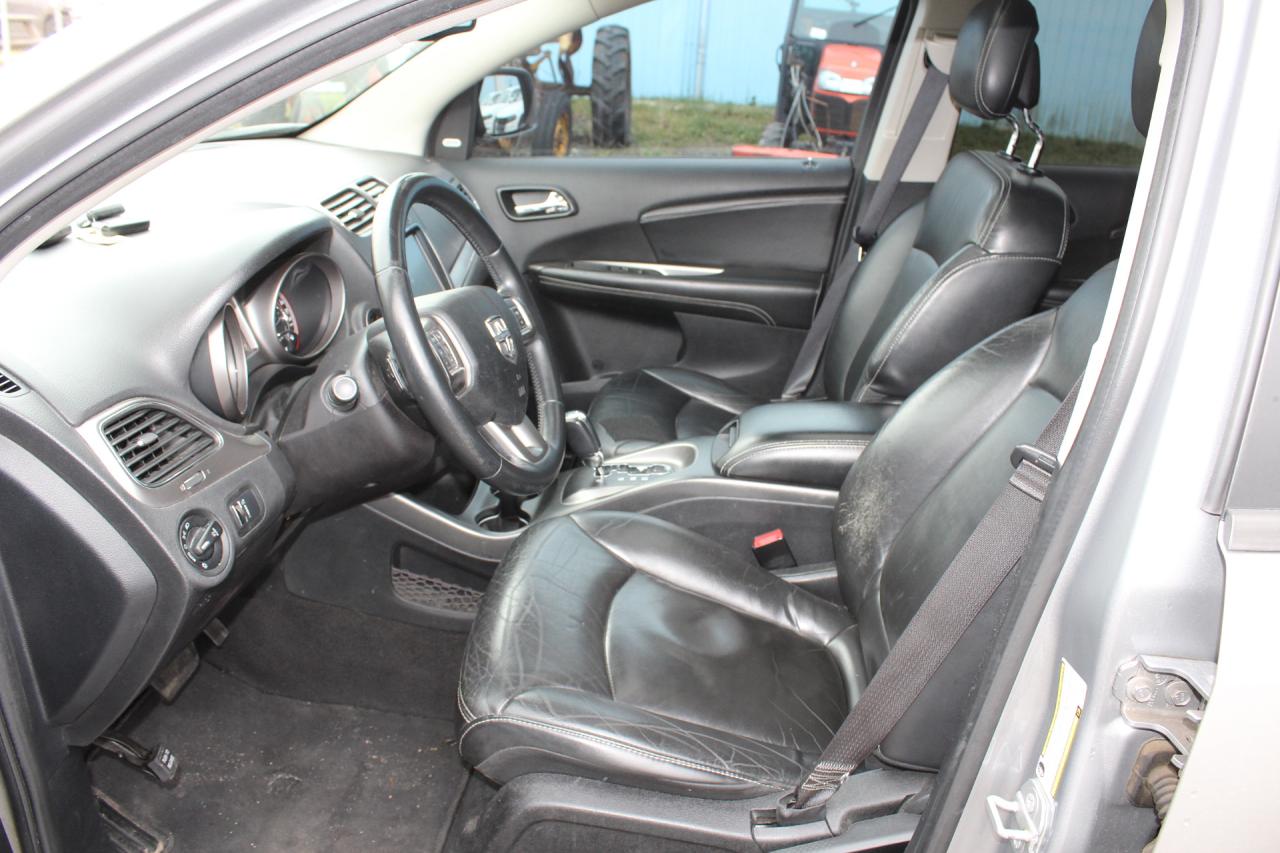 2015 Dodge Journey  Photo