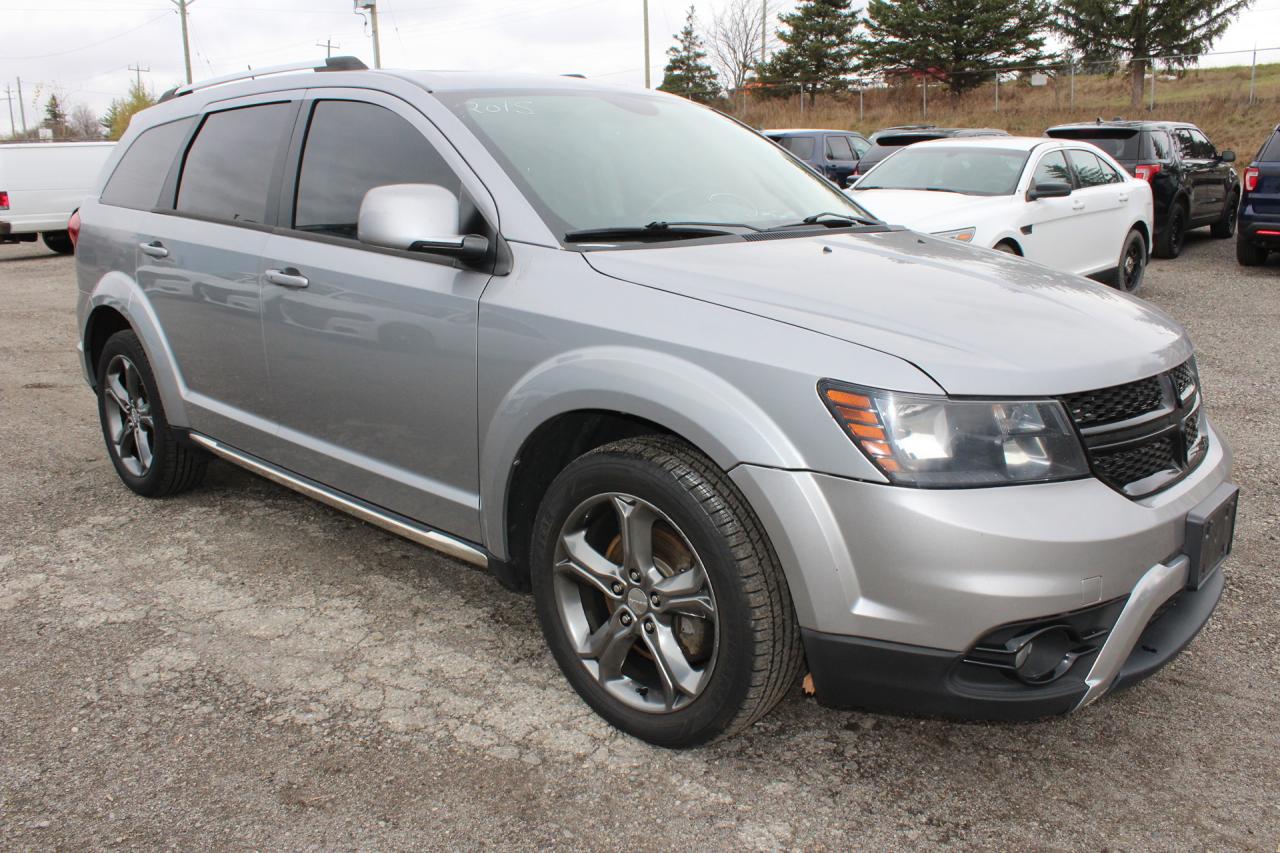 2015 Dodge Journey  Photo