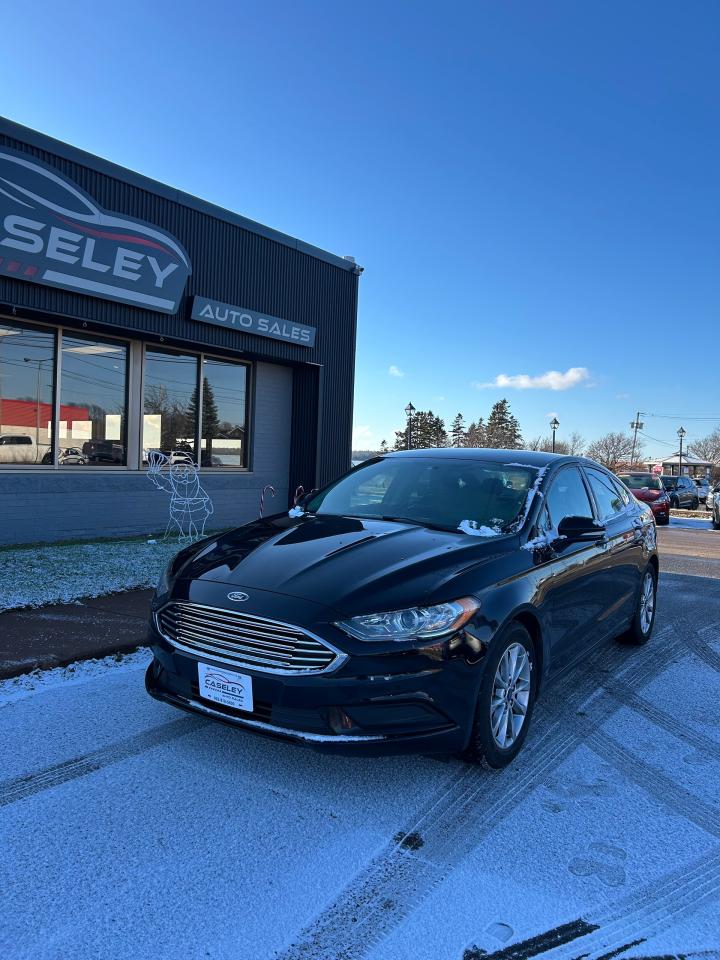 Used 2017 Ford Fusion SE for sale in Summerside, PE