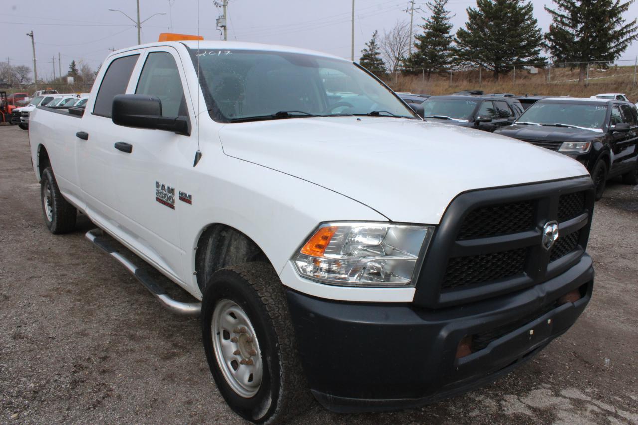 2017 RAM 2500  Photo