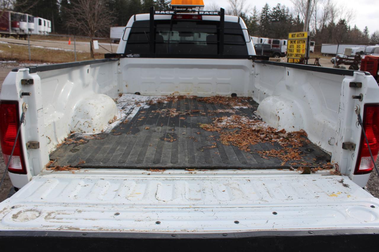 2017 RAM 2500  Photo