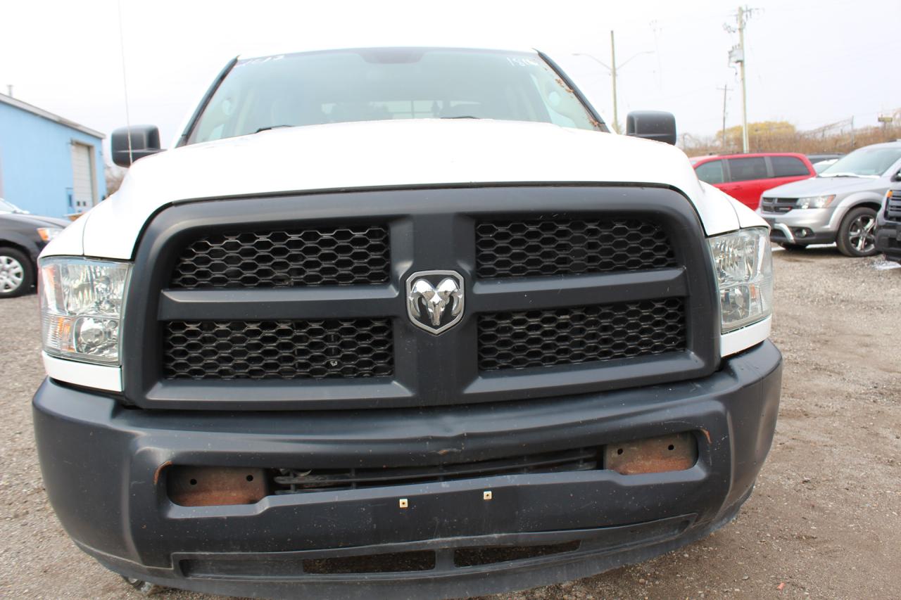 2017 RAM 2500  Photo