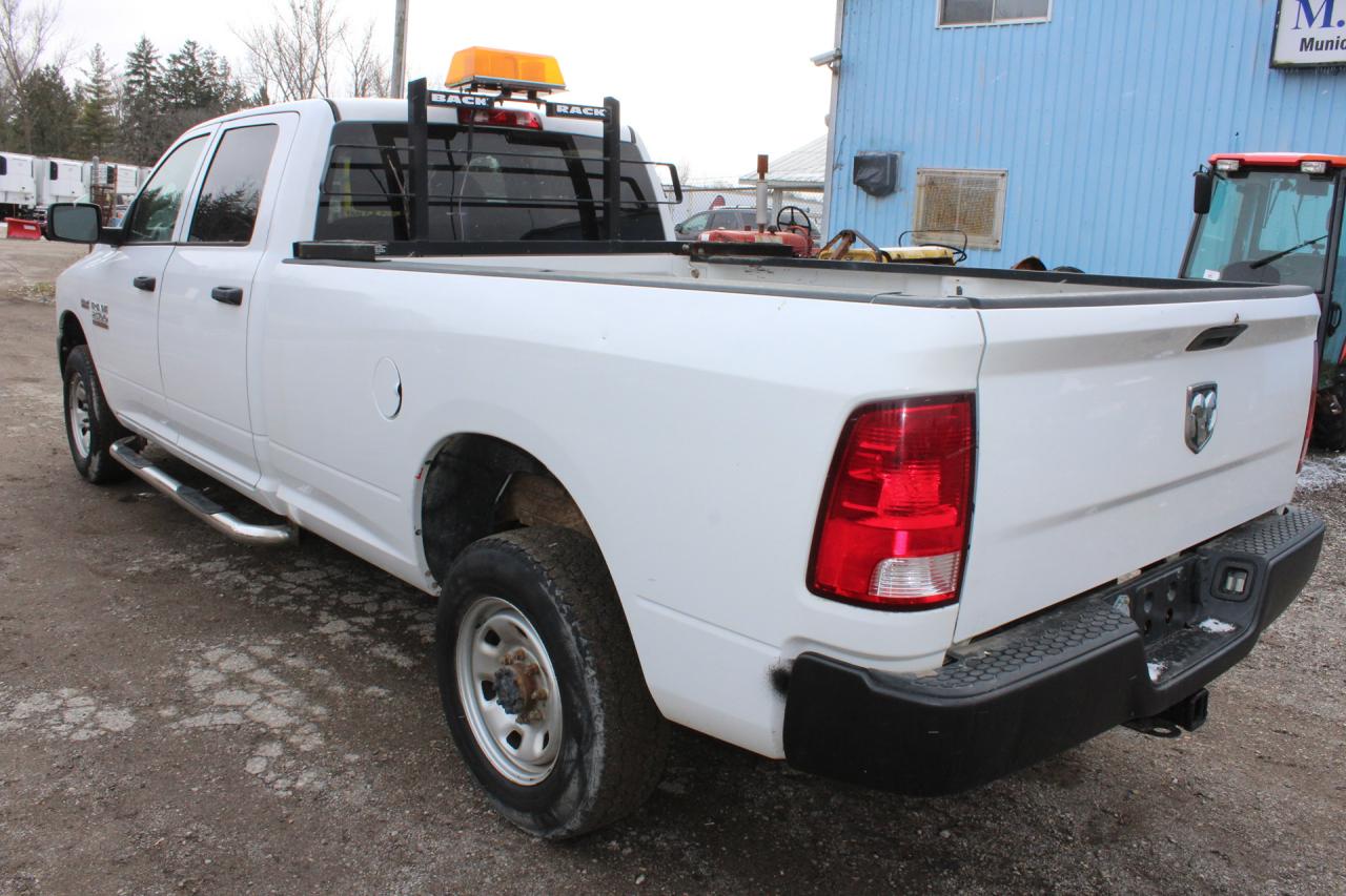 2017 RAM 2500  Photo