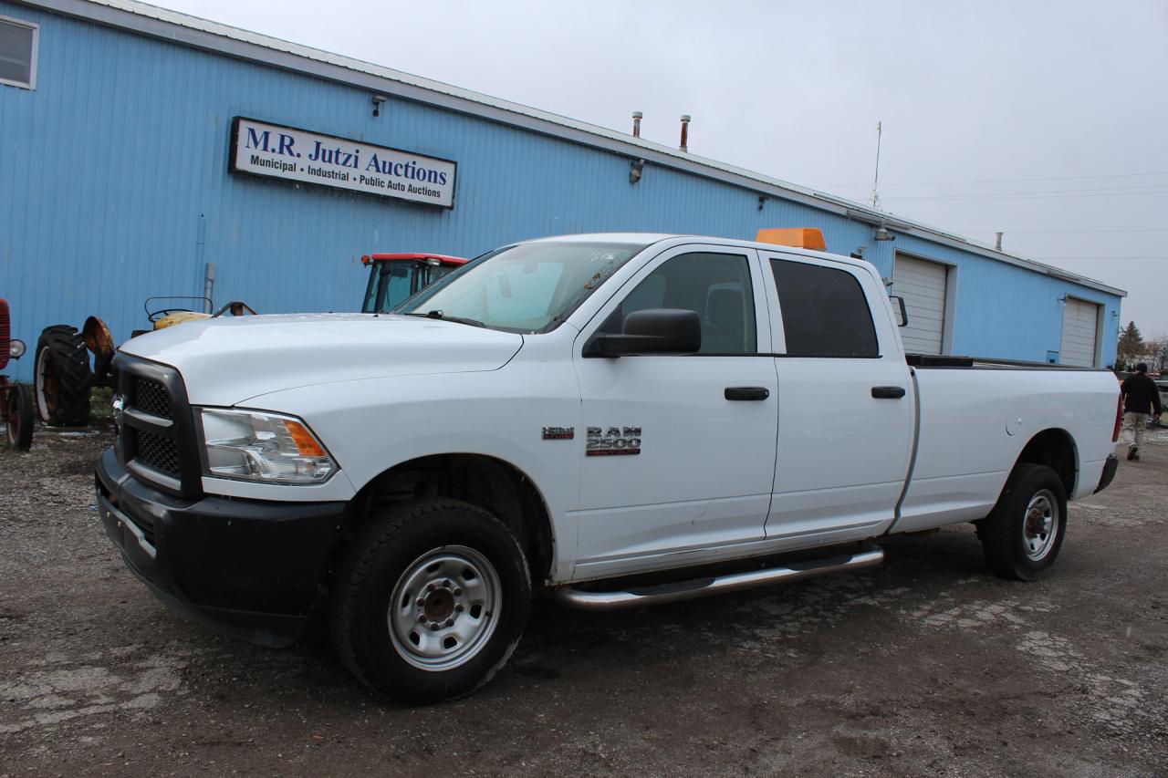 Used 2017 RAM 2500  for sale in Breslau, ON