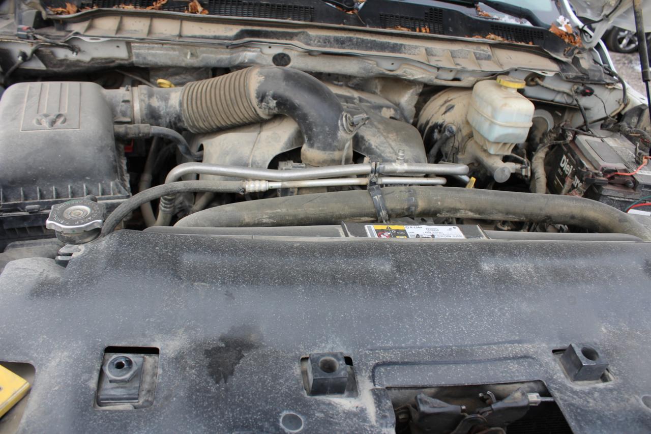 2017 RAM 2500  Photo