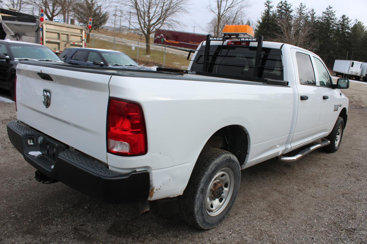 2017 RAM 2500  Photo