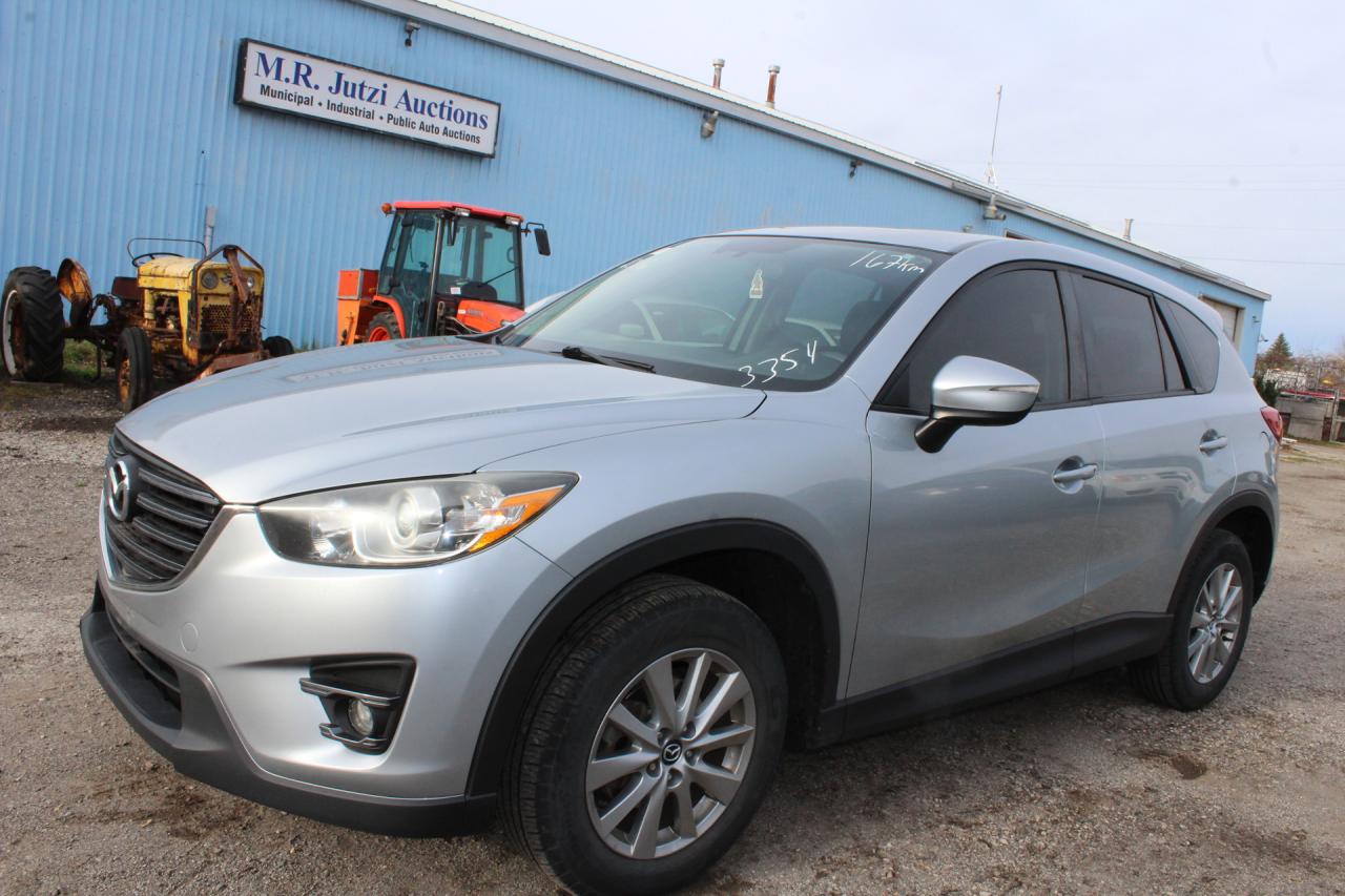 Used 2016 Mazda CX-5  for sale in Breslau, ON