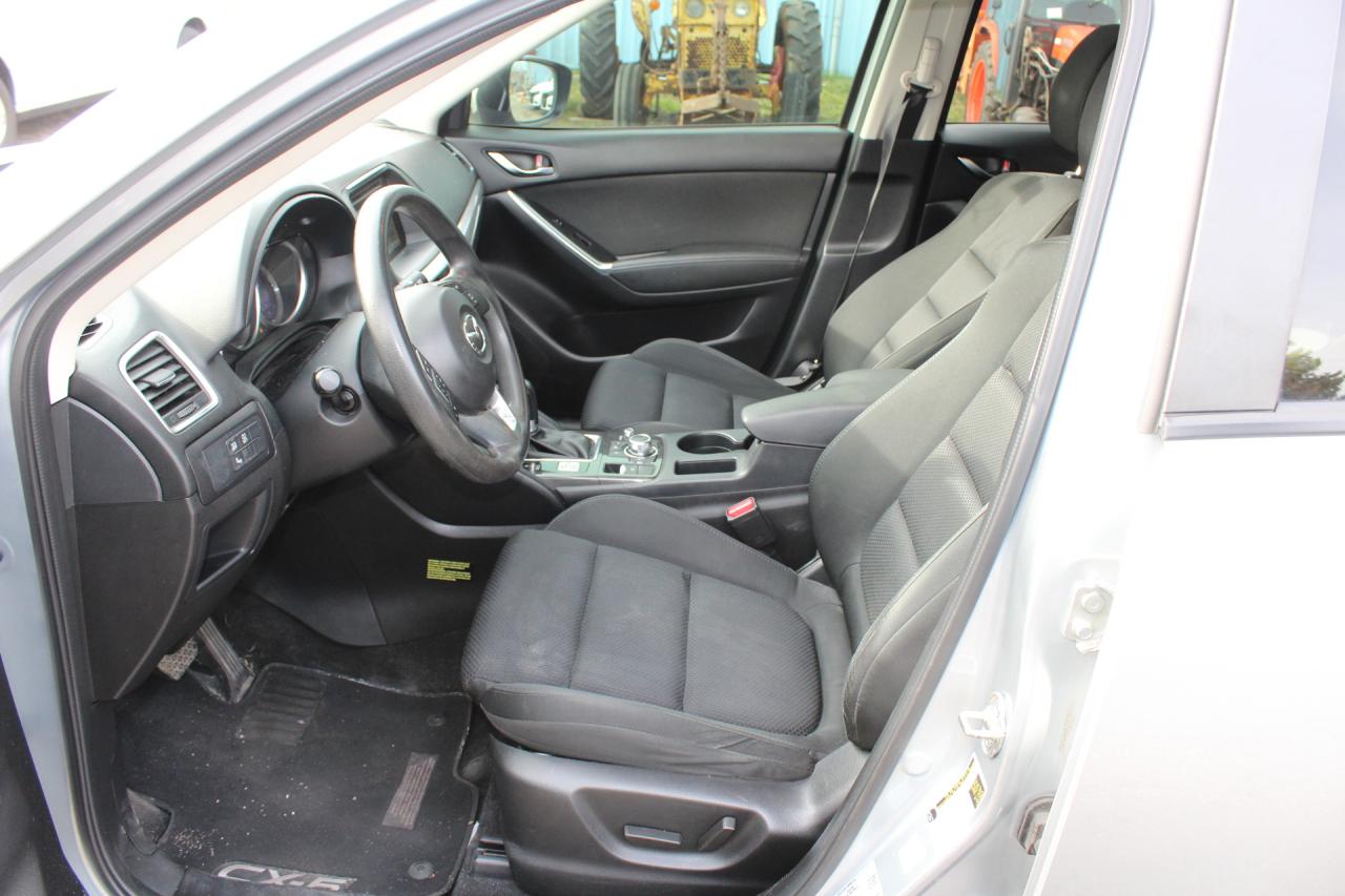 2016 Mazda CX-5  Photo4