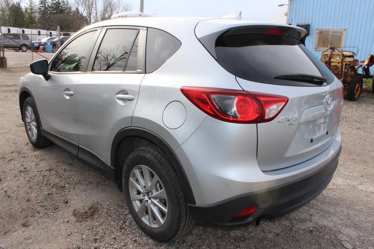2016 Mazda CX-5  Photo3