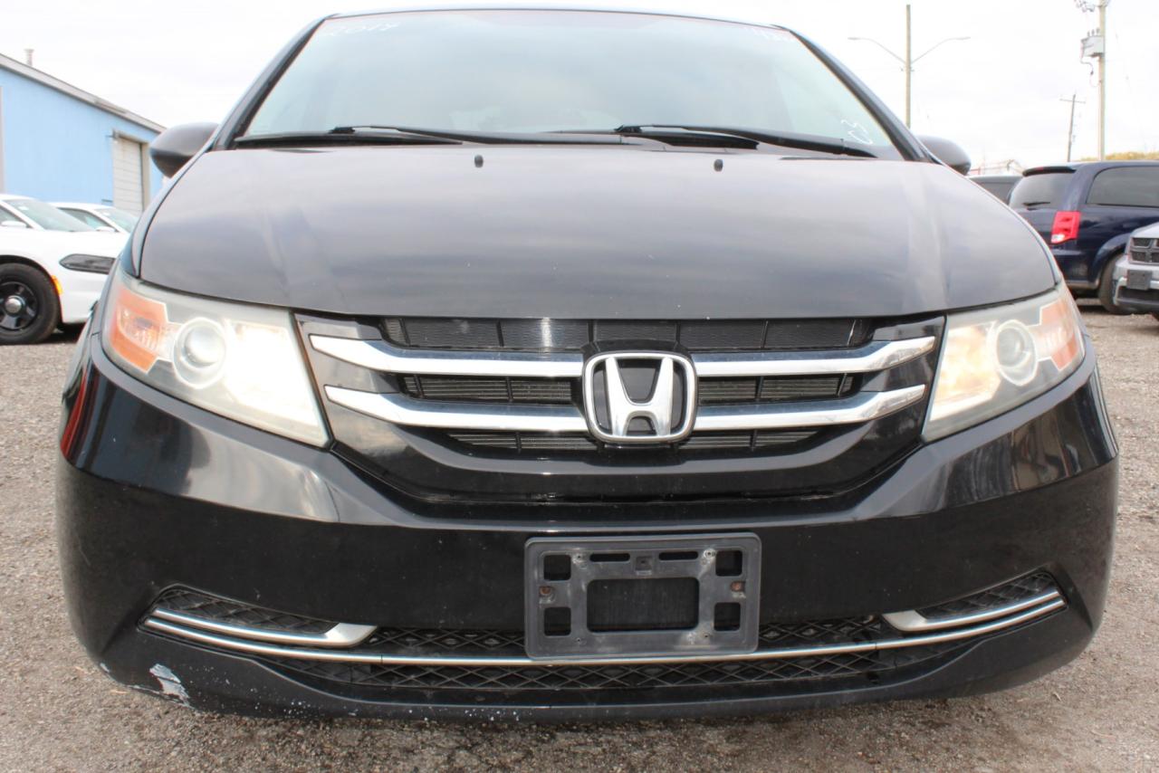2014 Honda Odyssey  Photo