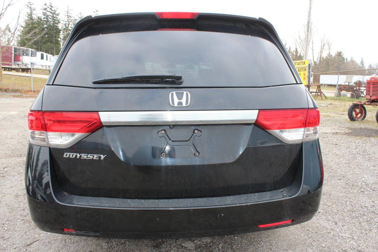 2014 Honda Odyssey  Photo