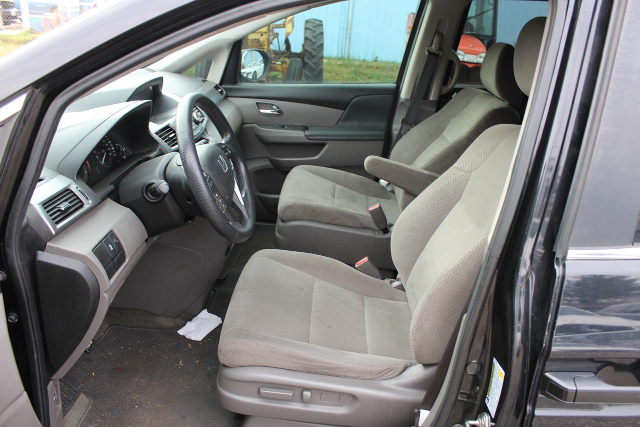 2014 Honda Odyssey  Photo