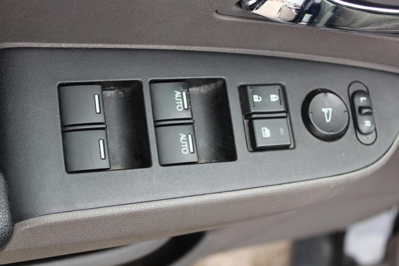 2014 Honda Odyssey  Photo