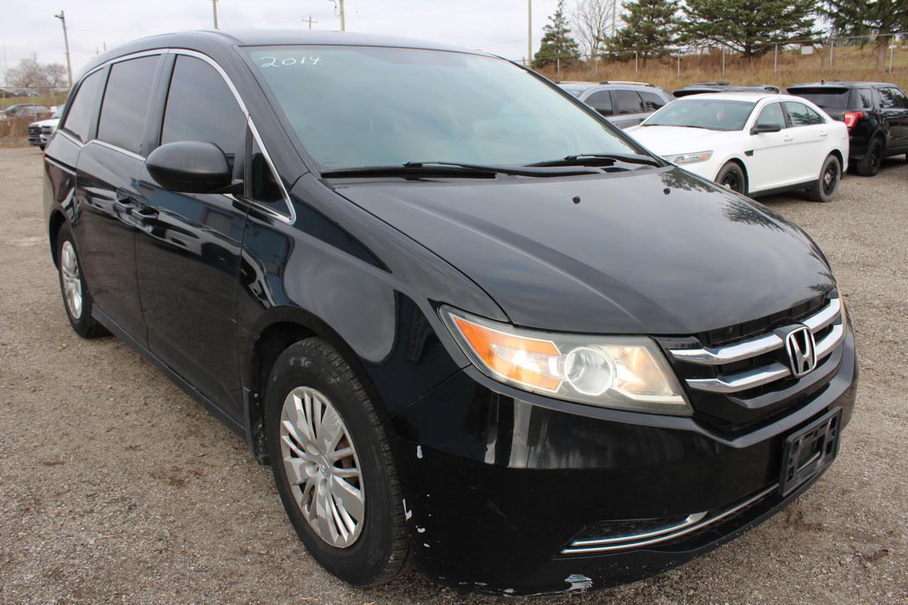 2014 Honda Odyssey  Photo