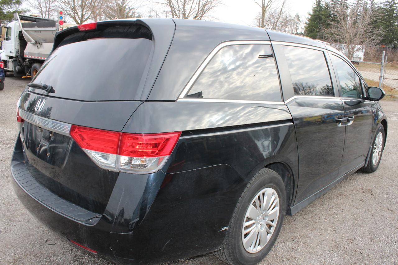 2014 Honda Odyssey  Photo